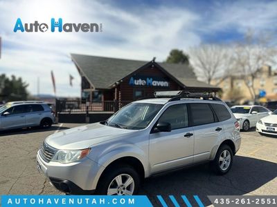 2010 SUBARU FORESTER 2.5X