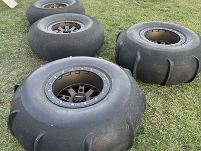 Polaris Sand Paddles