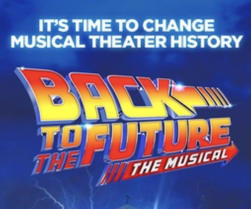 Back to the Future Musical
