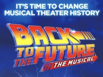 Back to the Future Musical