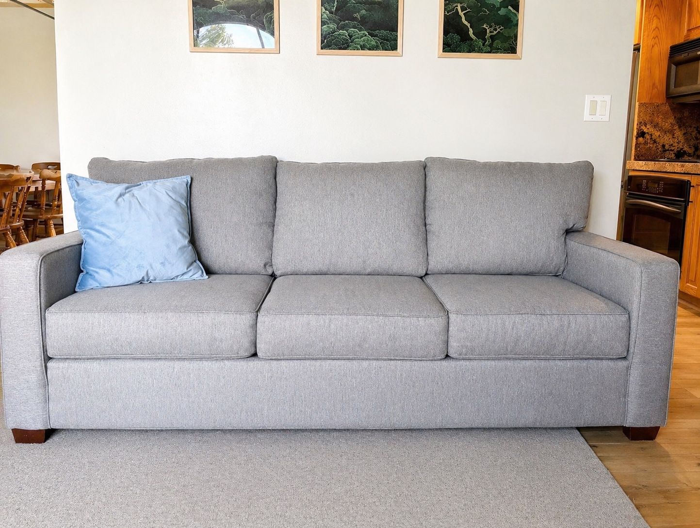 Like New Couch – $100 OBO