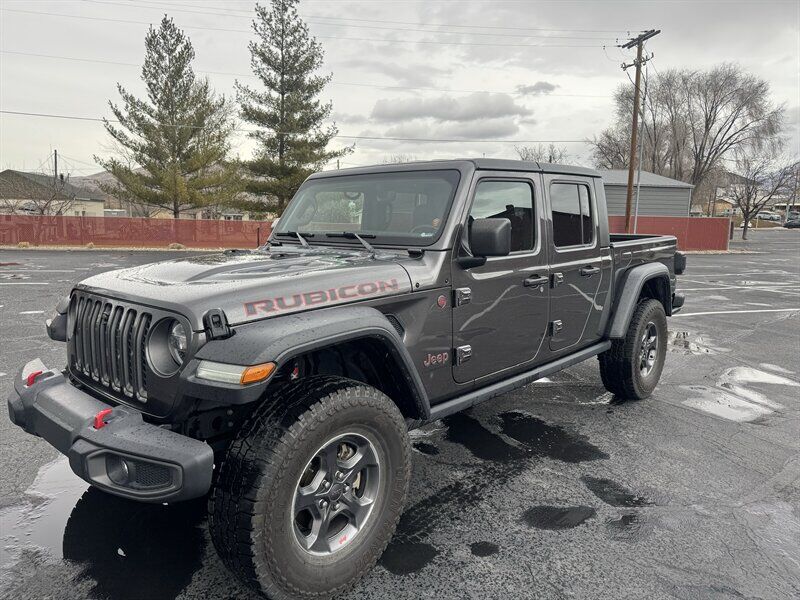 2020 Jeep Gladiator Rubicon