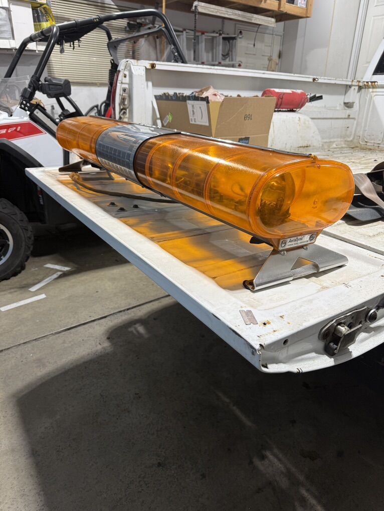 Aero Dynic LIght Bar