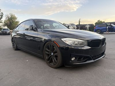 2014 BMW 3 Series 335i xDrive Gran Turismo
