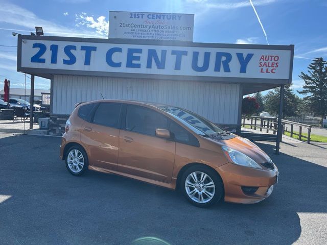 2009 Honda Fit Sport w/Navi
