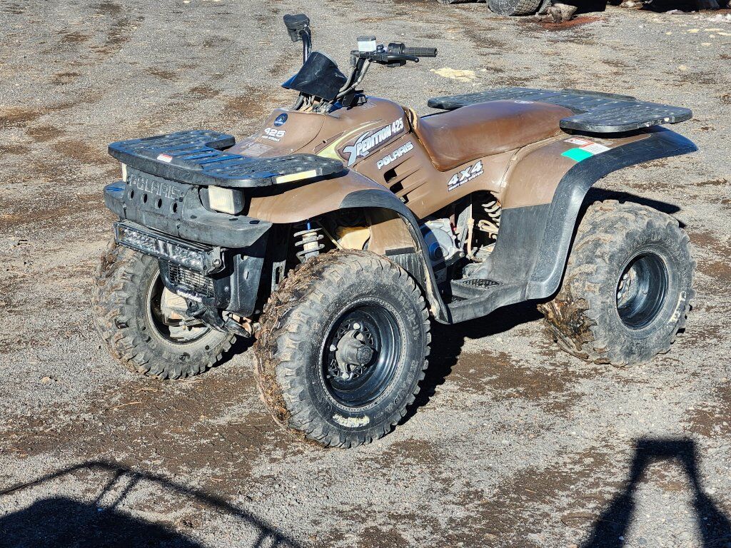 2000 Polaris expedition 425