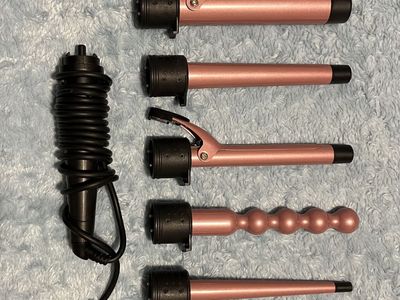5-In-1 Curling Iron