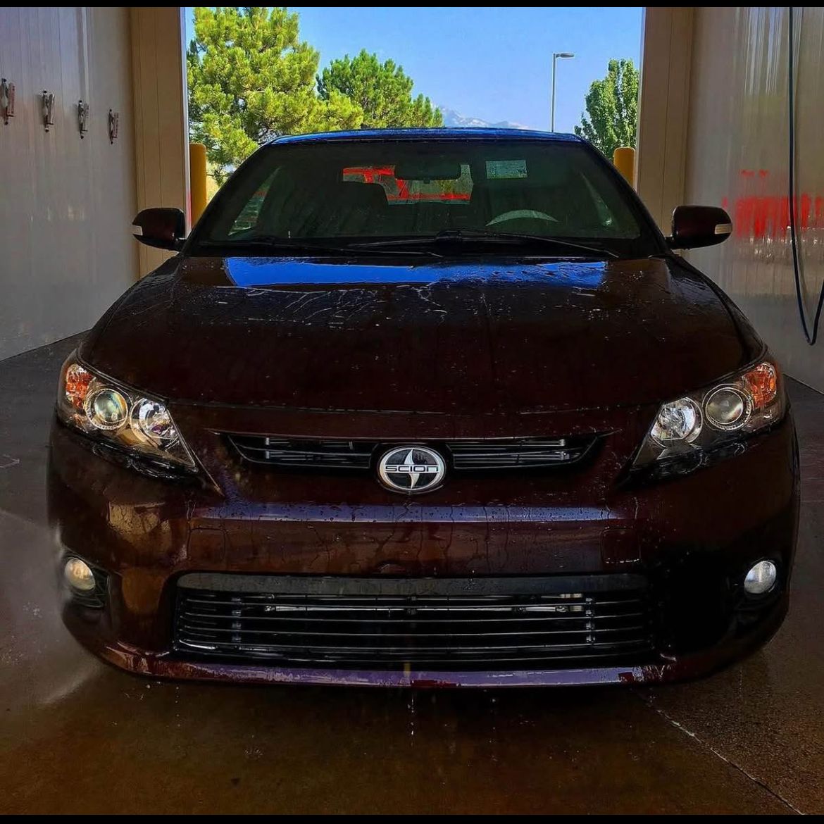 2011 Scion tC Hatchback Coupe 2D