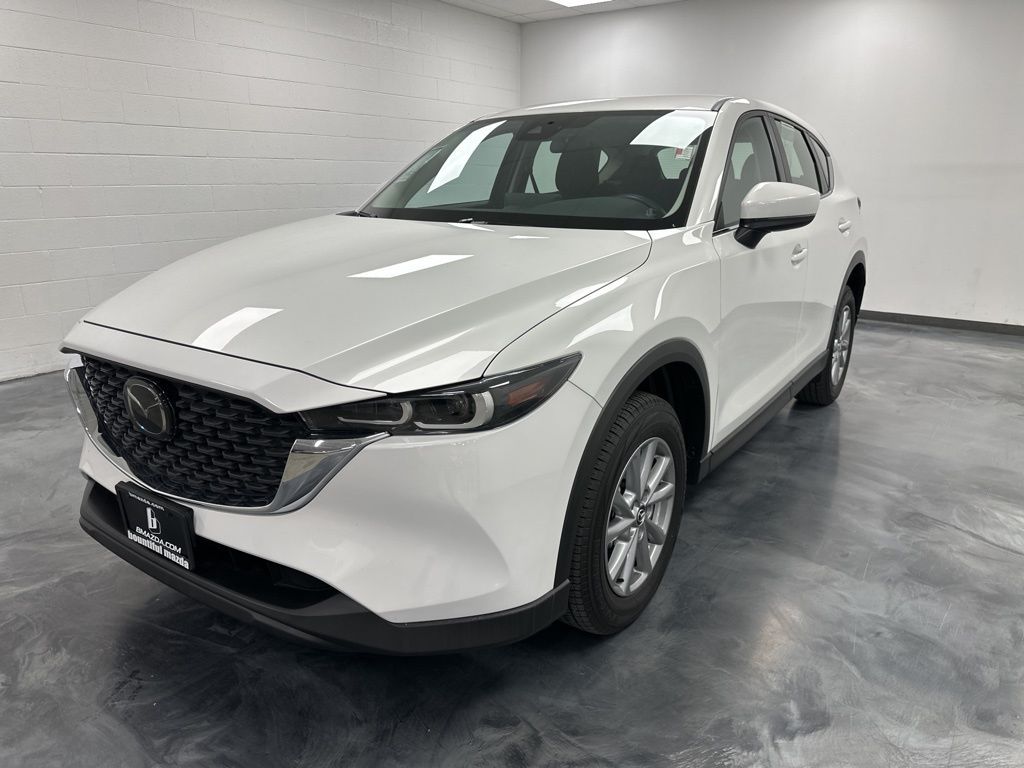 2023 Mazda CX-5 2.5 S