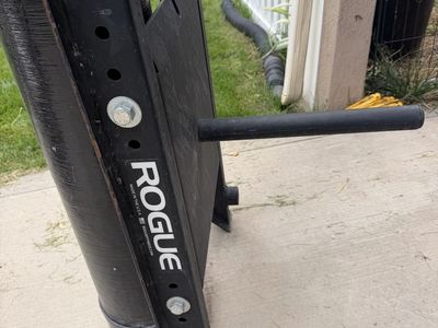 Rogue Fitness weight push/pull sled