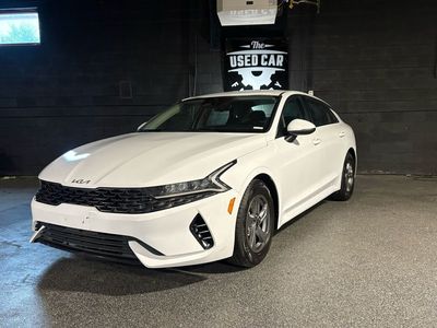 2022 Kia K5 LXS