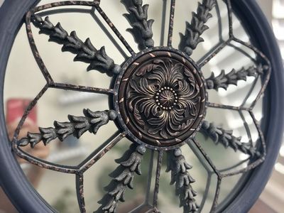 Iron Mirror 2 set