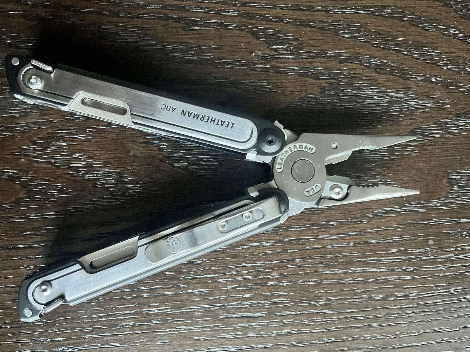 Leatherman Arc