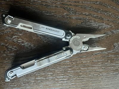 Leatherman Arc