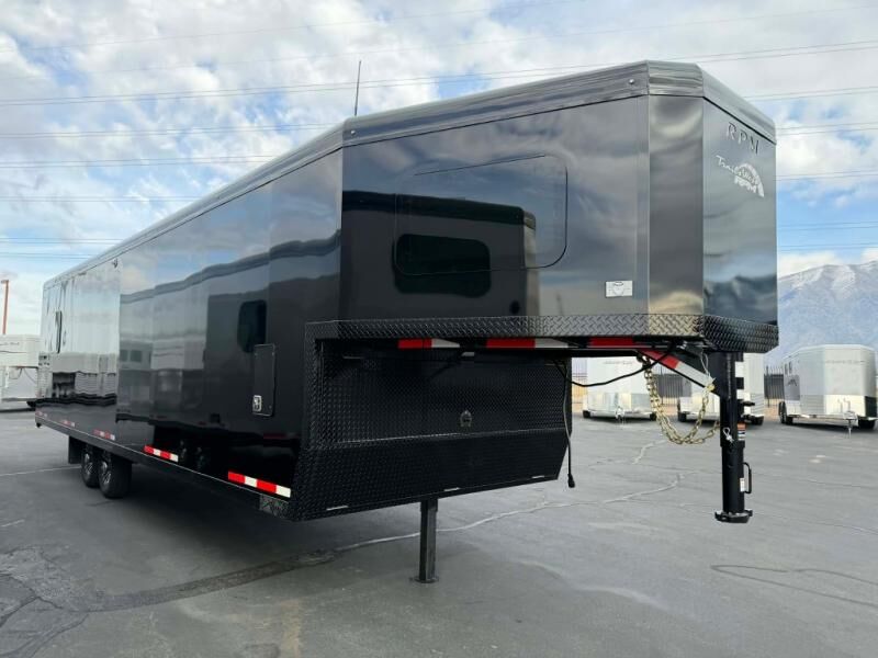 New 2026 Trails West RPM 28' GN- Altitude Package