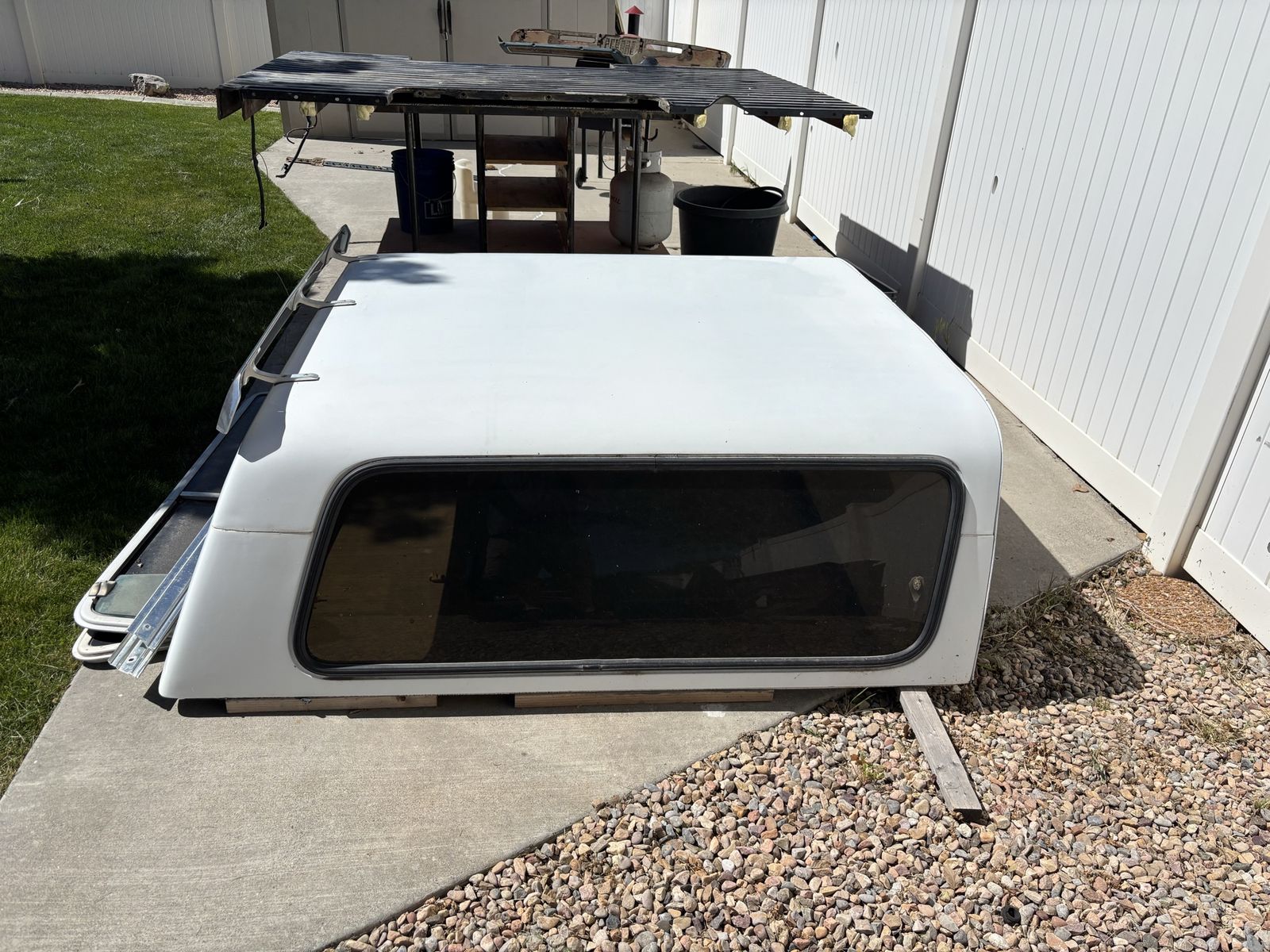K5 Blazer Shell