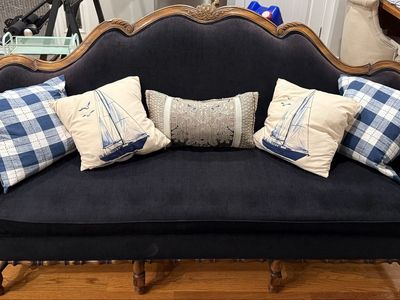 Antique/Vintage Settee Sofa