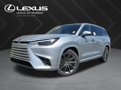 2026 Lexus TX 350 Luxury