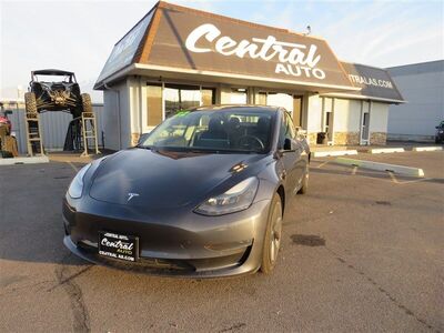 2022 Tesla Model 3 Base