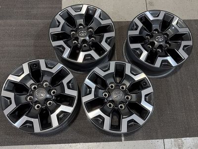 Toyota Tacoma TRD Wheels