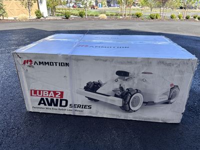 Mammotion Luba 2 AWD 5000 Robot Lawn Mower