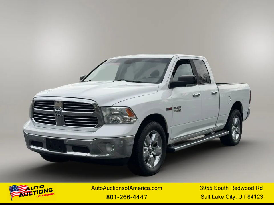 2014 RAM 1500 Big Horn