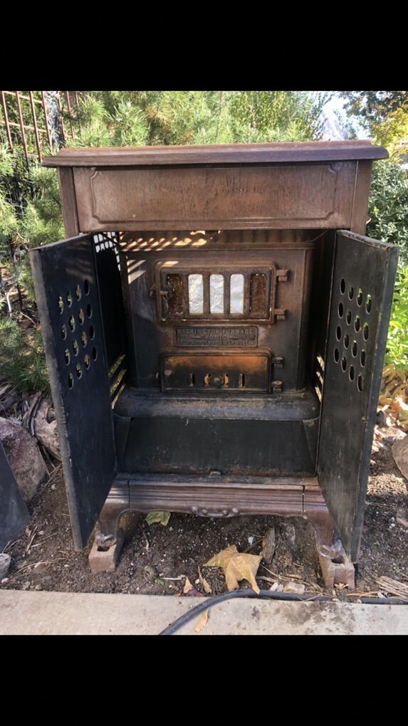Wood stove