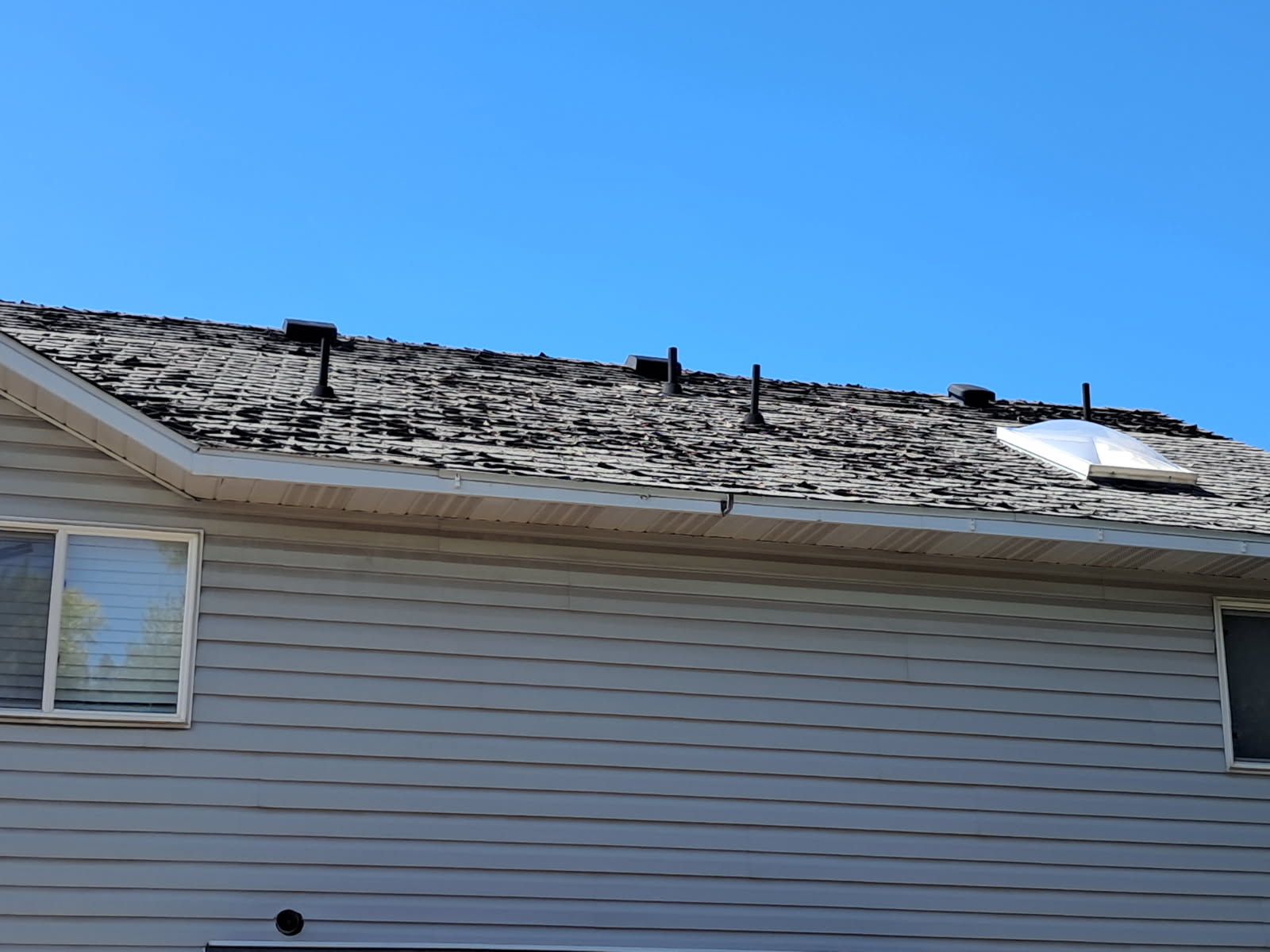 Roofer Roofing Needed 20 Squares 50 Dollars a Square