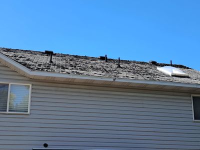Roofer Roofing Needed 20 Squares 50 Dollars a Square