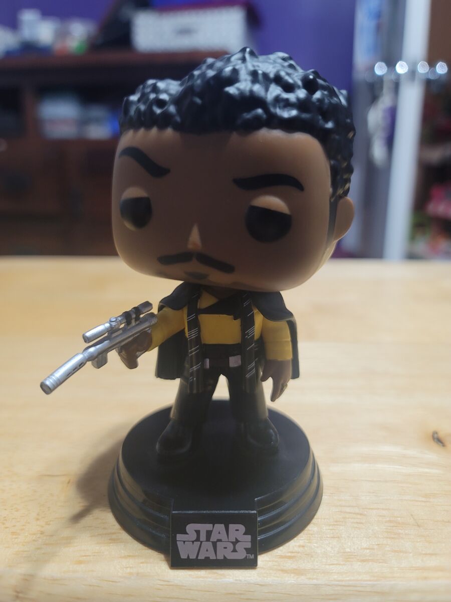 Star wars funko pop Lando Calrissian #240