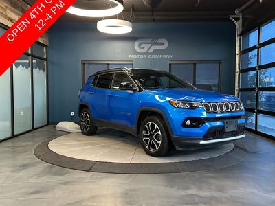 2024 Jeep Compass Limited