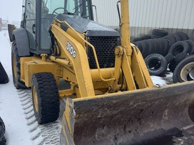 2003 John Deere 310G Backhoe