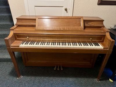 Piano-Baldwin Acrosonic Highest-End Console Piano