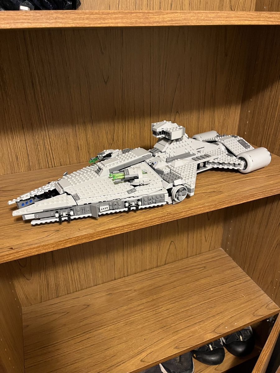 Lego Star Destroyer