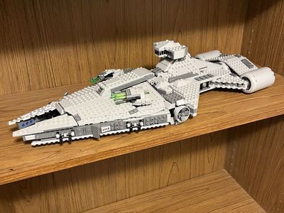 Lego Star Destroyer