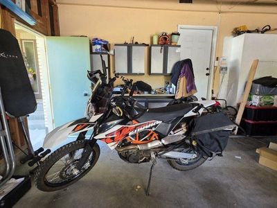 2017 ktm 690 enduro r