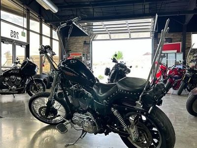 2007 Harley-Davidson XL 1200L Sportster Low
