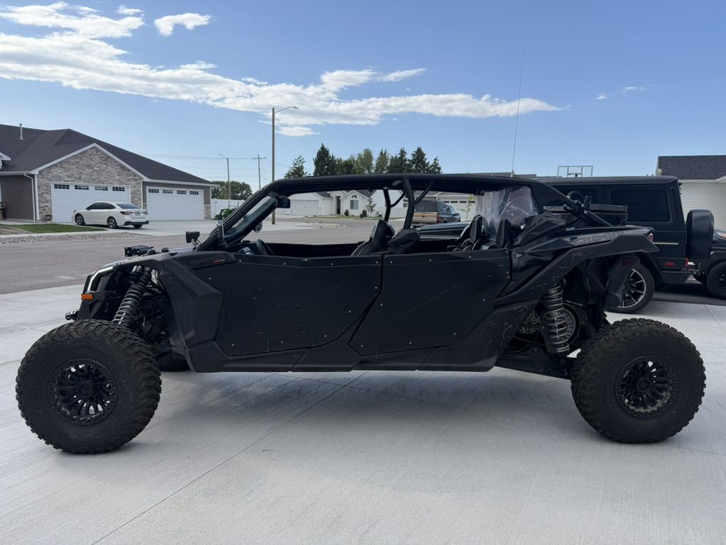 2021 Can Am Maverick X3 Max XRS Turbo RR