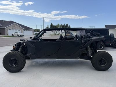 2021 Can Am Maverick X3 Max XRS Turbo RR
