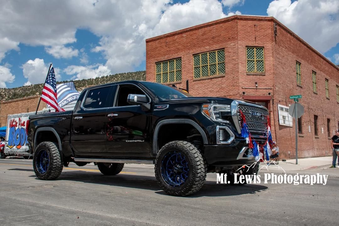 2019 GMC 1500 Denali