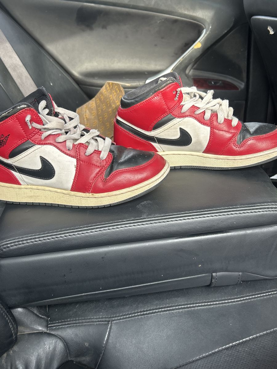 Nikes