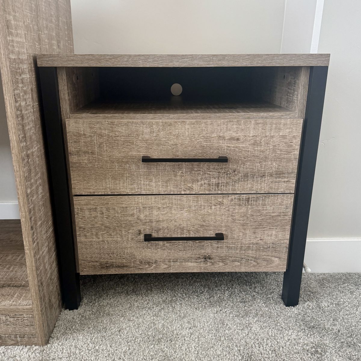 South Shore Nightstand