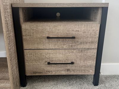 South Shore Nightstand