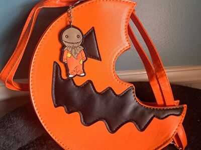 Lollipop Crossbody Bag - Trick 'r Treat