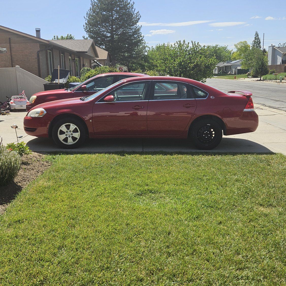 2007 Chevrolet Impala LT