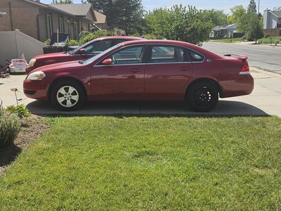 2007 Chevrolet Impala LT