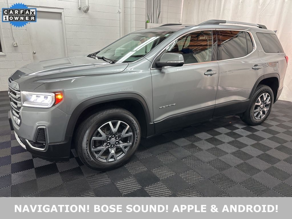 2023 GMC Acadia SLT
