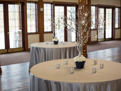 12 Manzanita Branch Table Centerpieces