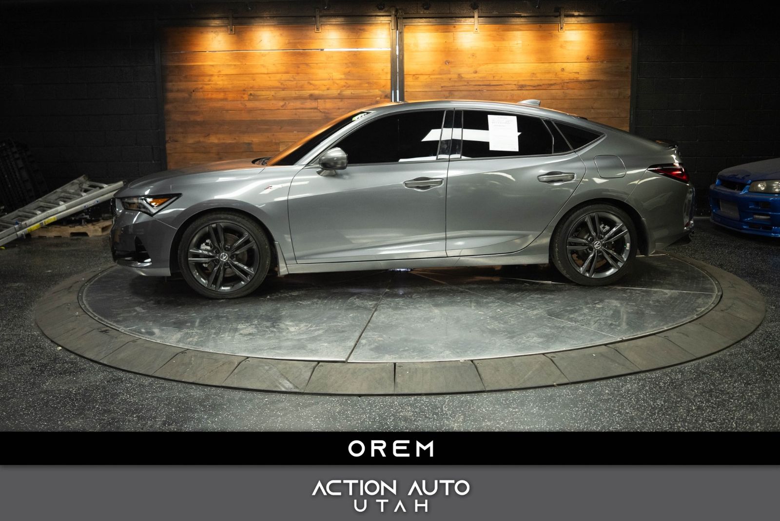 2024 Acura Integra w/A-SPEC