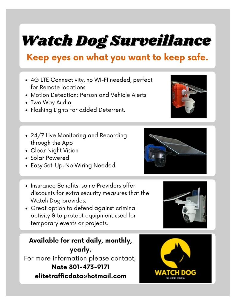 Watch Dog Surveillance Systems